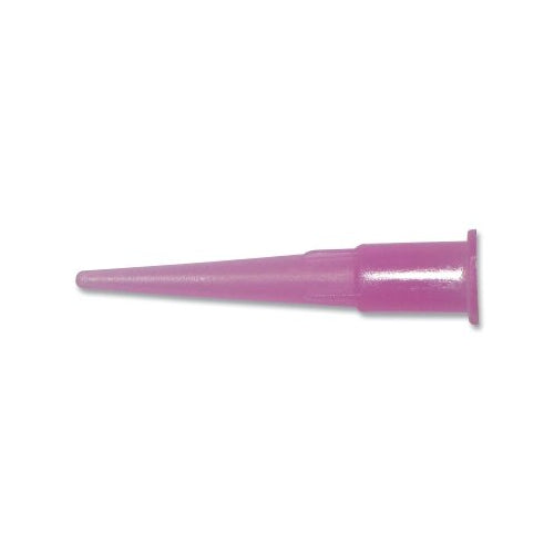 Loctite High Precision Dispense Needle, Tapered Tip, 1-1/4 Inches L, Polyethylene - 1 per EA - 88662