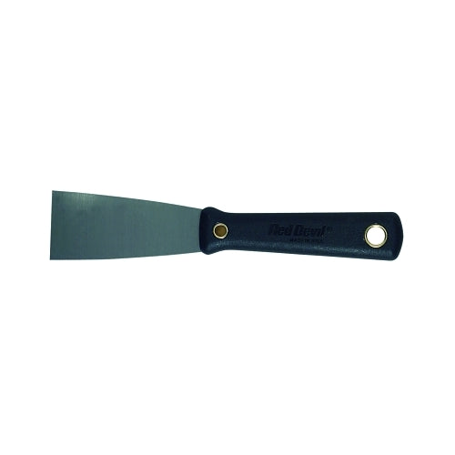 Red Devil 4800 Series Putty Knives, 1-1/2 Inches Wide, Stiff Blade - 1 per EA - 4823