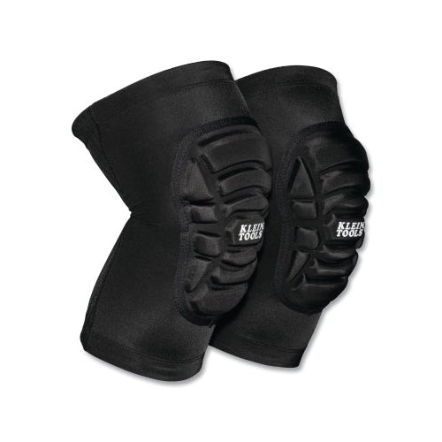 Klein Tools Lightweight Knee Pad Sleeve, Slip On, Black, M/L - 1 per PR - 60492
