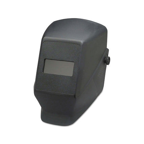 Jackson Safety Wh10 Hsl 1 Passive Welding Helmet, Sh10, Black, Fixed Front, 2 Inches X 4-1/4 In - 1 per EA - 14979