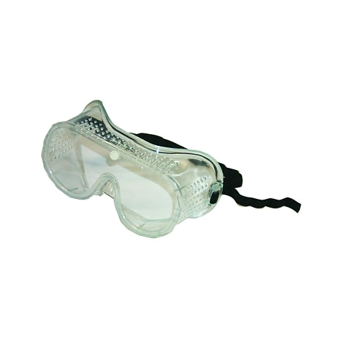 Anchor Brand Soft Protective Goggles, G-350, Direct, Soft Vinyl - 1 per EA - 3014243