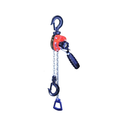 Cm Columbus Mckinnon Series Mini Rachet Lever Hoist - 1 per EA