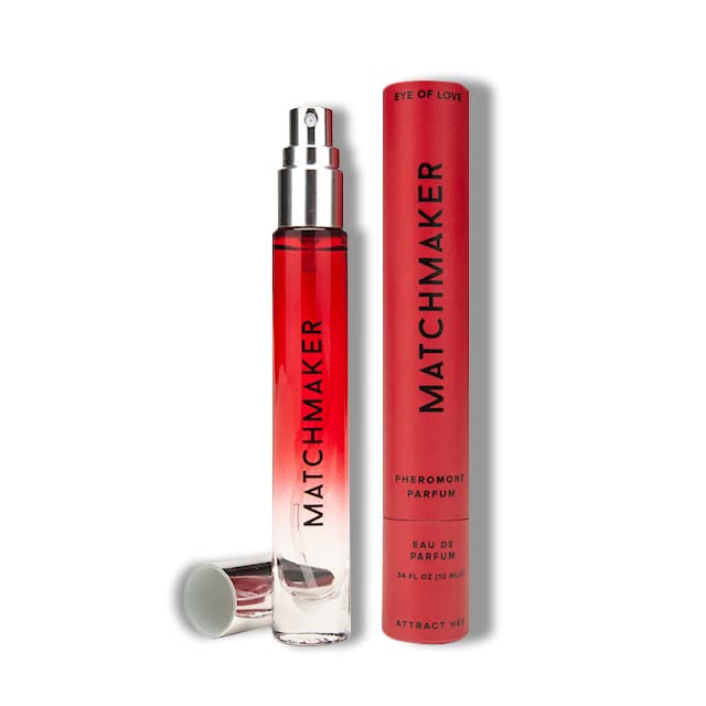 Matchmaker Red Diamond Parfum 10ml