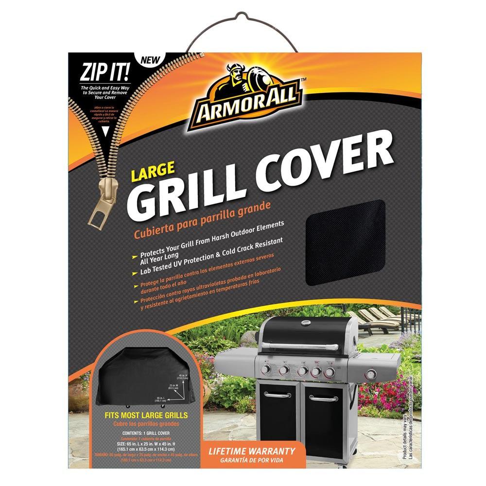 Armor All 65 Inch Grill Cover