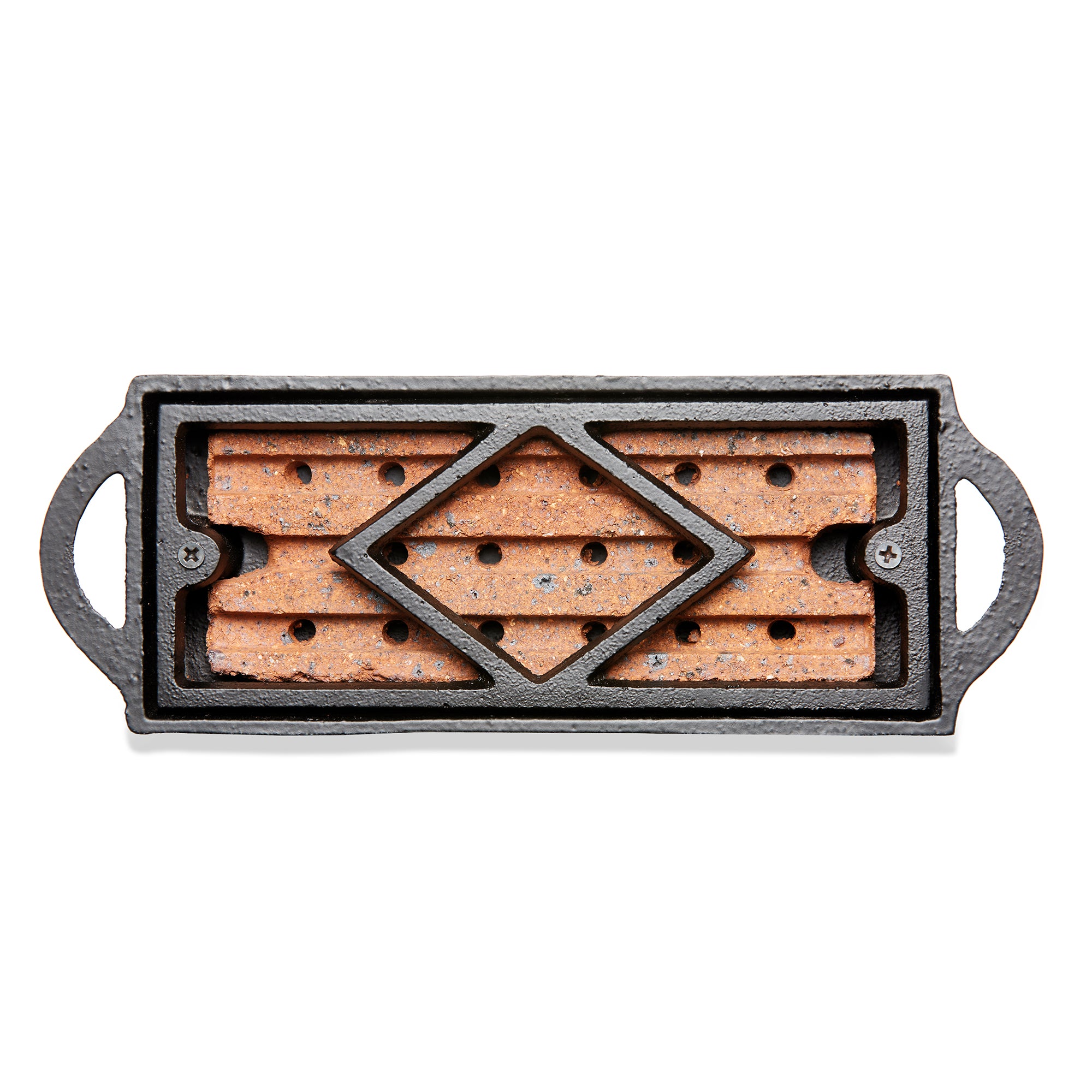 UniFlame Cast Iron Firestarter Tray