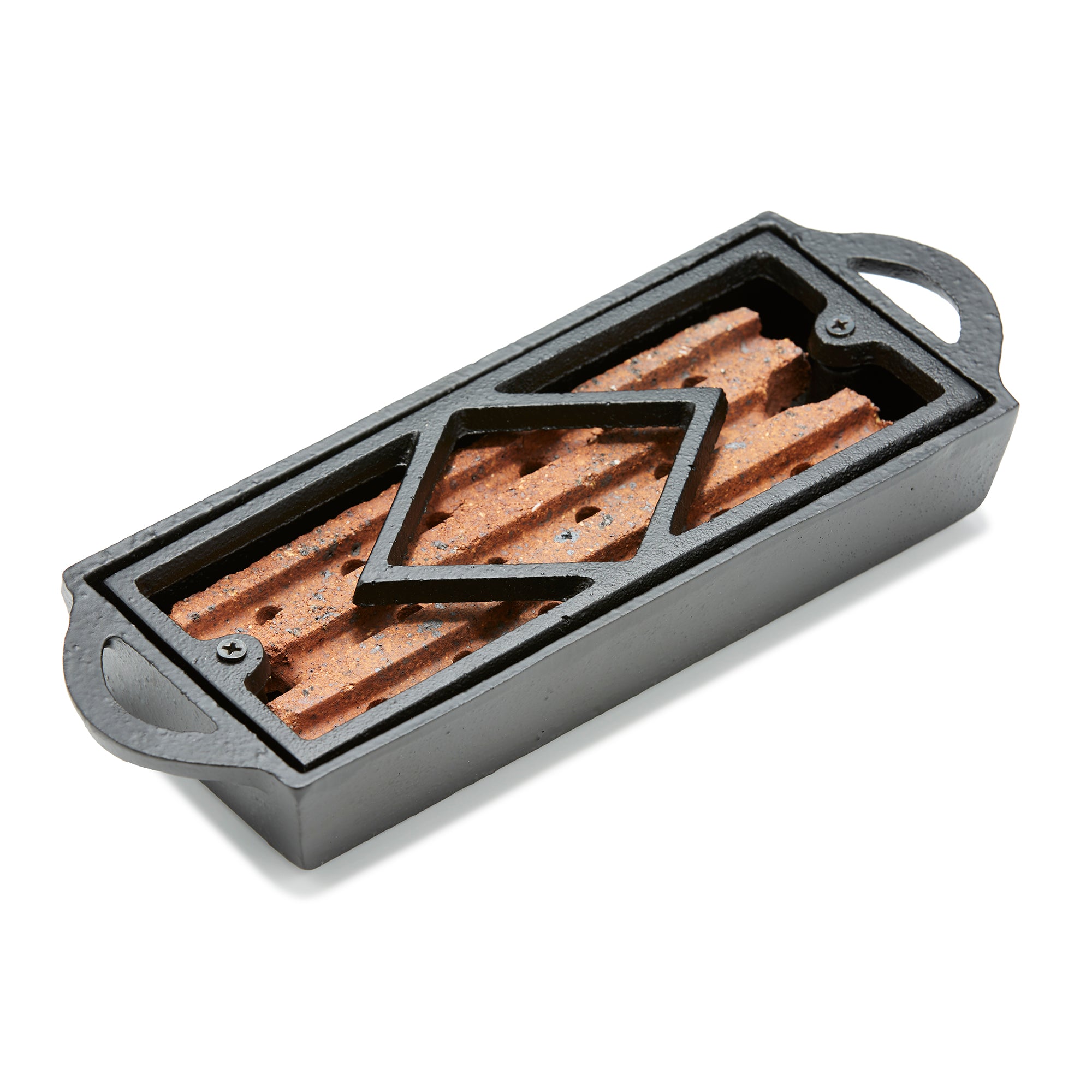 UniFlame Cast Iron Firestarter Tray