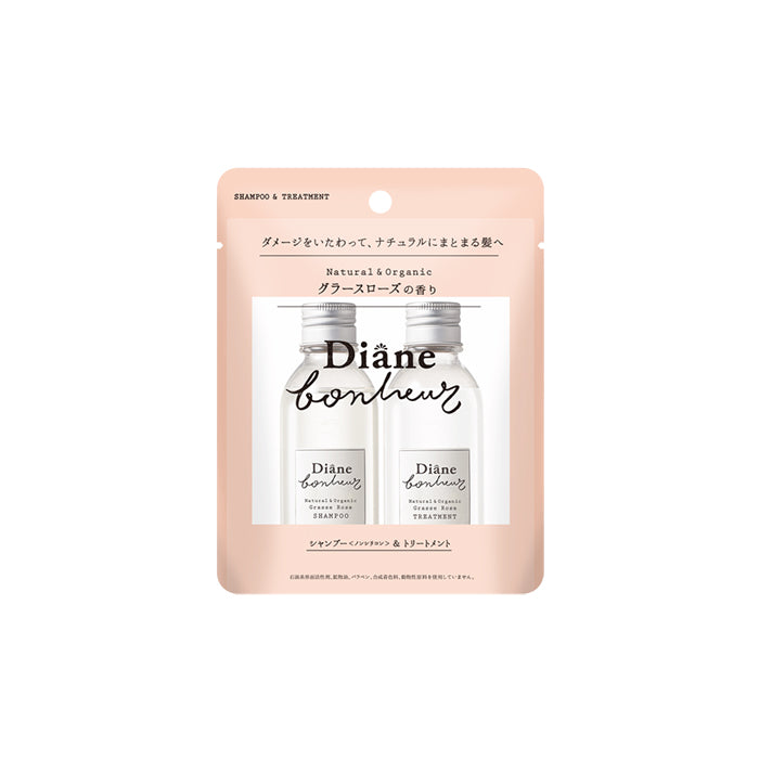 Diane Bonheur Grasse Rose Travel Set