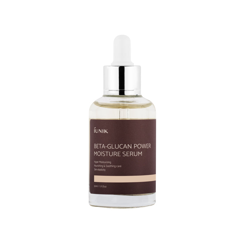 Beta Glucan Power Moisture Serum