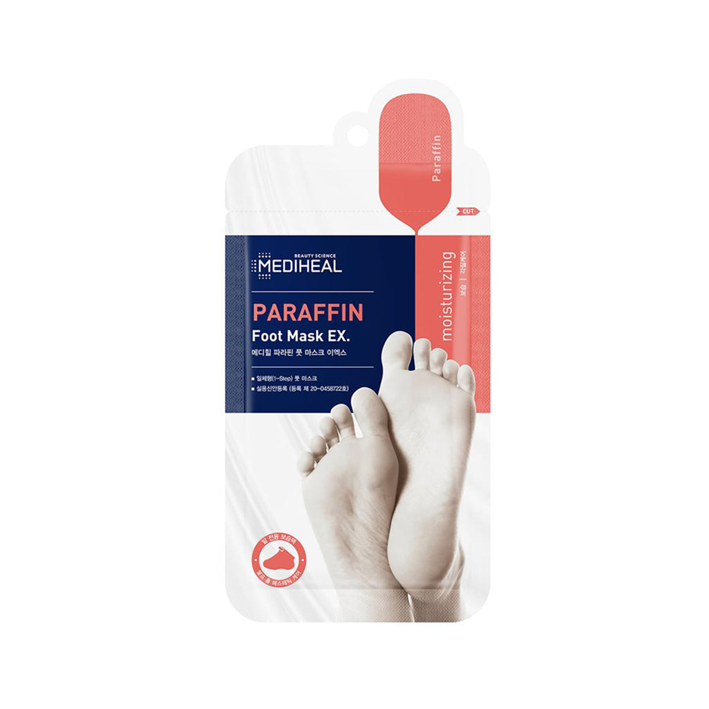 Paraffin Foot Mask