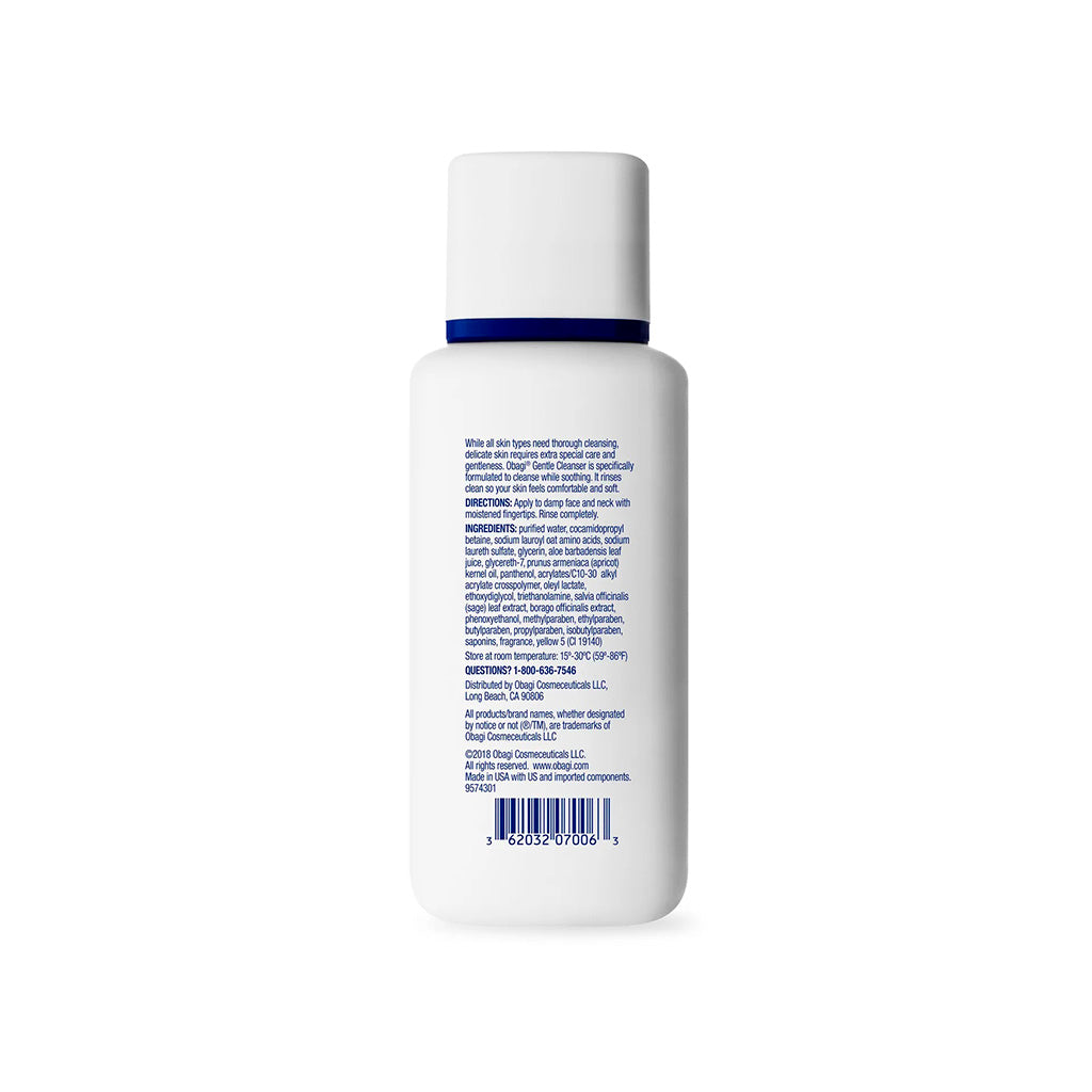 Nu-Derm Gentle Cleanser