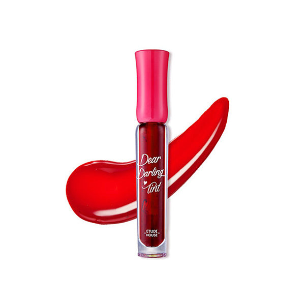 Dear Darling Water Gel Tint - OR204 Cherry Red