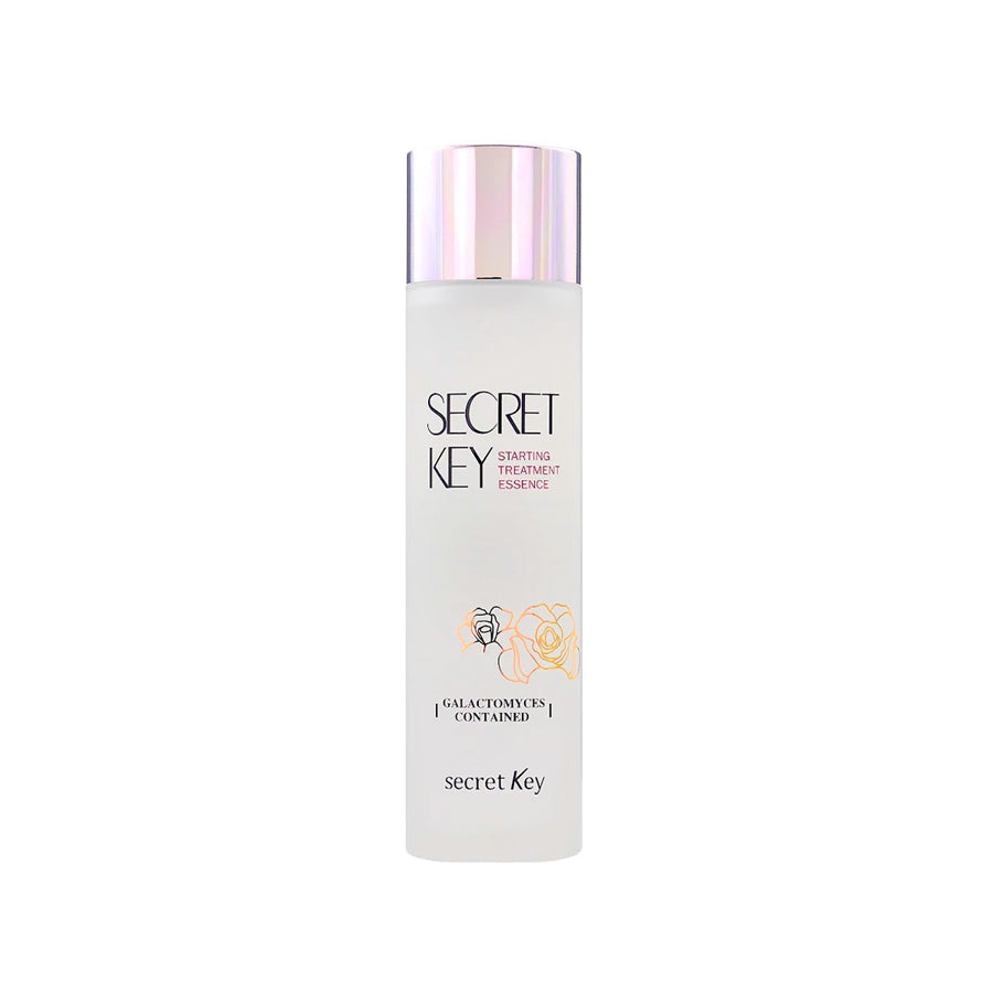 Starting Treatment Essence Rose Edition