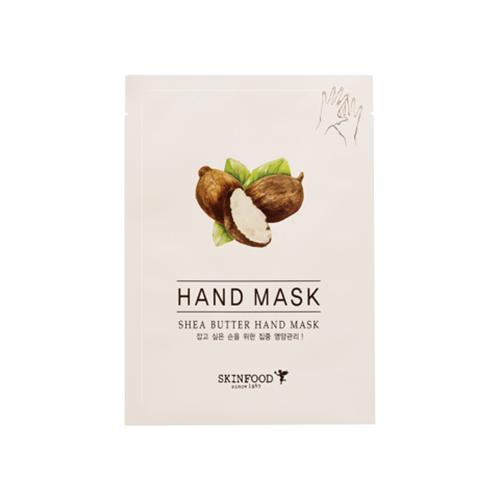 Shea Butter Hand Mask - 1 Sheet