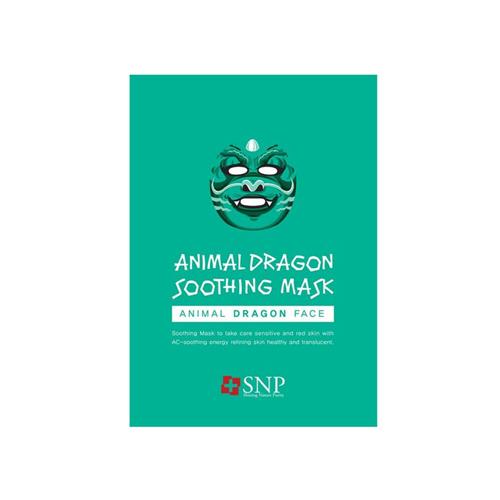 Animal Dragon Soothing Mask - 1 Sheet