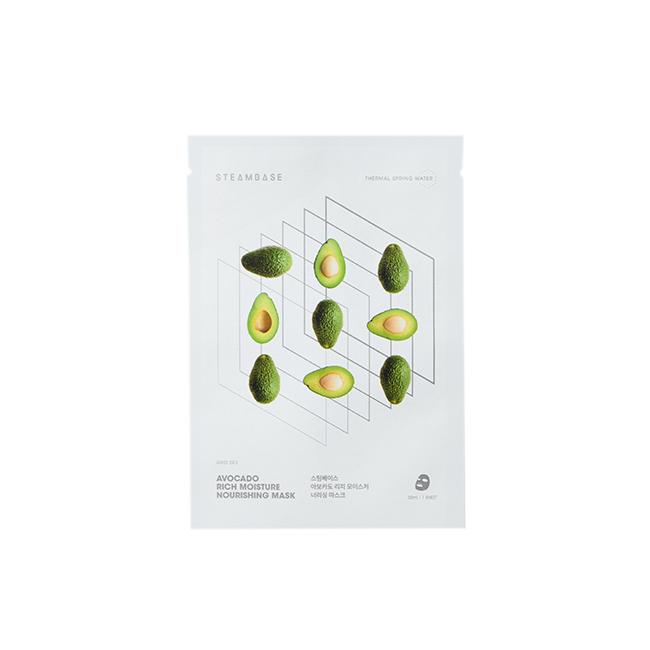 Avocado Rich Moisture Nourishing Mask