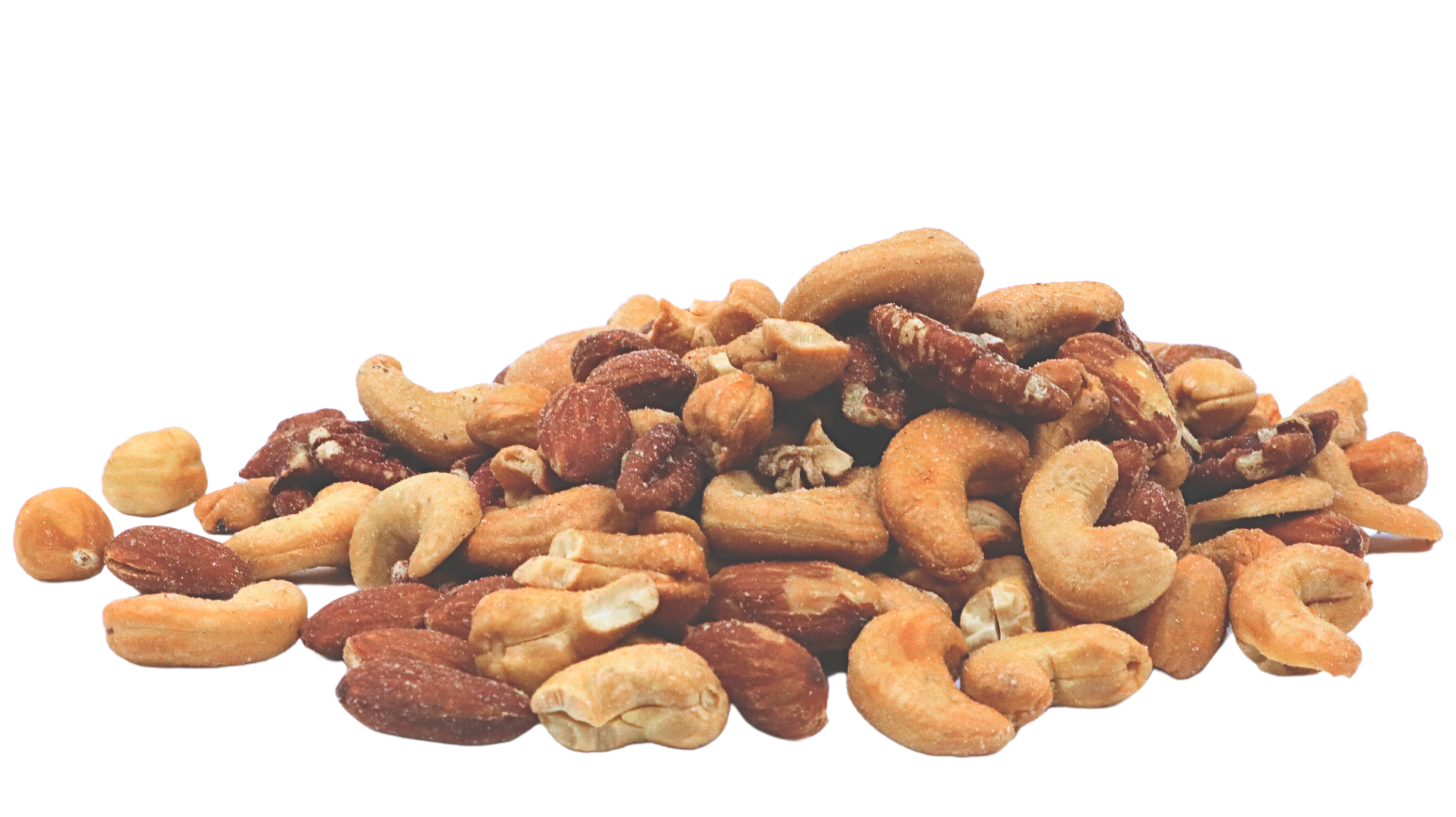 Mixed Nuts, Premium, Roasted, Salted