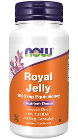Royal Jelly 1500mg