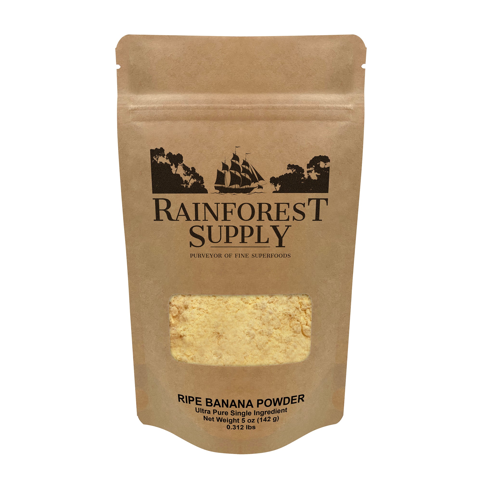 Superfood Powders, Rainforest Supply