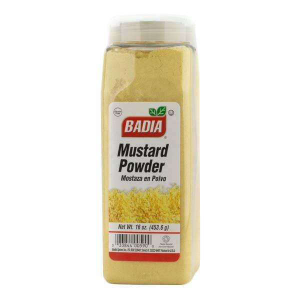 Mustard, Ground