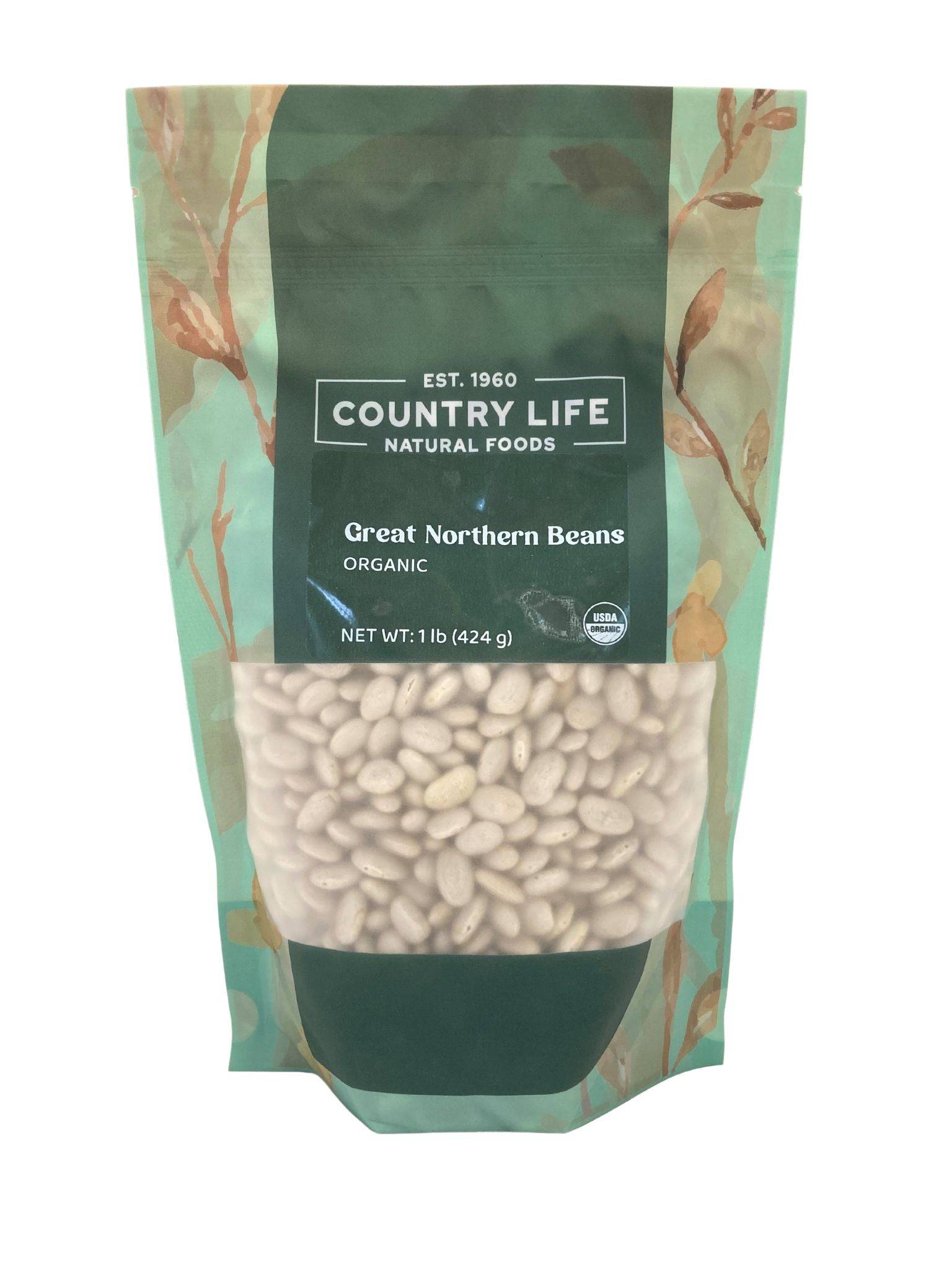 Great Northern Beans, Organic