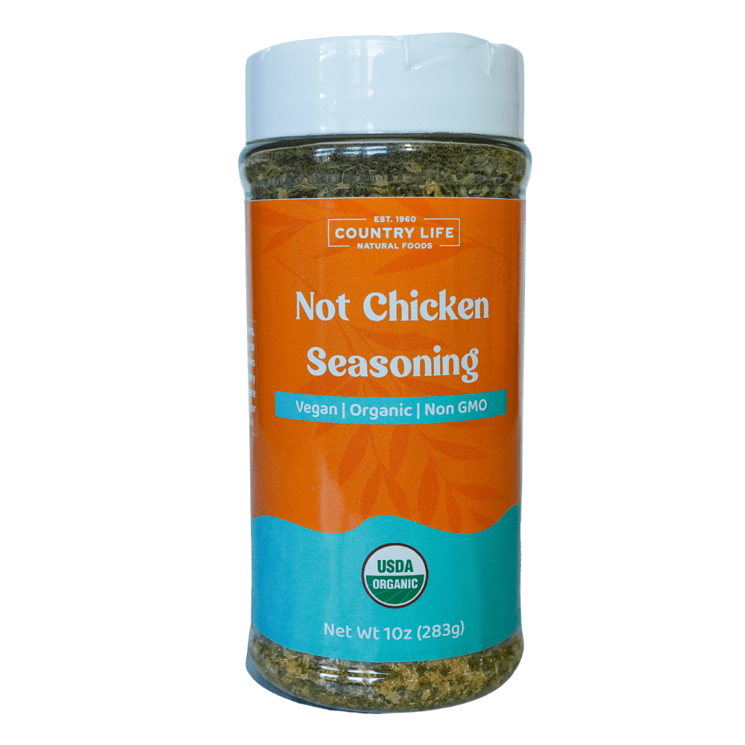 Not Chicken Seasoning, Organic