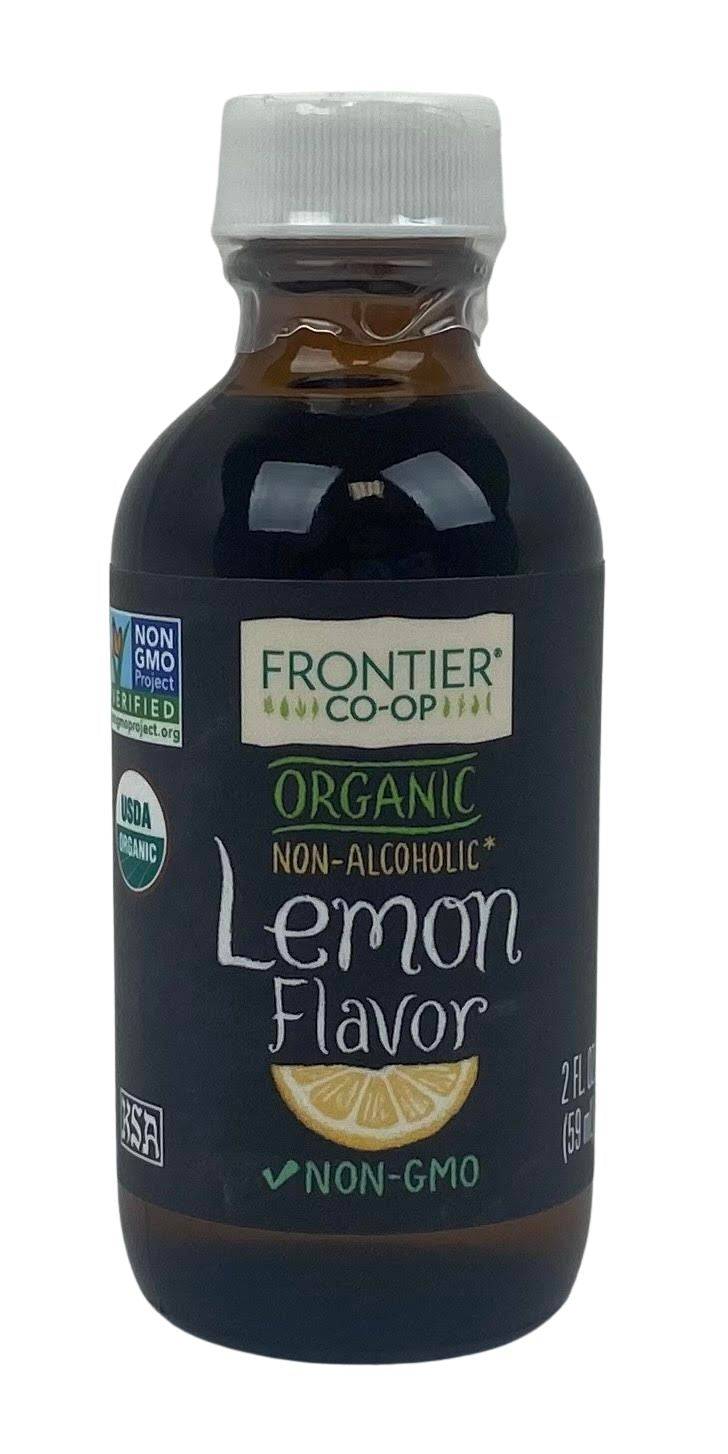 Flavorings, Non-Alcoholic 2 oz