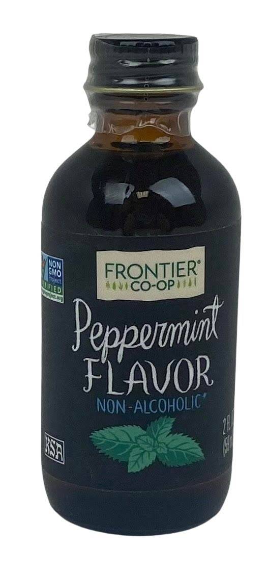 Flavorings, Non-Alcoholic 2 oz