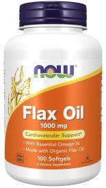 Flax Oil 1000 mg