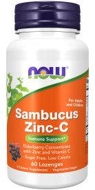 Sambucus Zinc-C