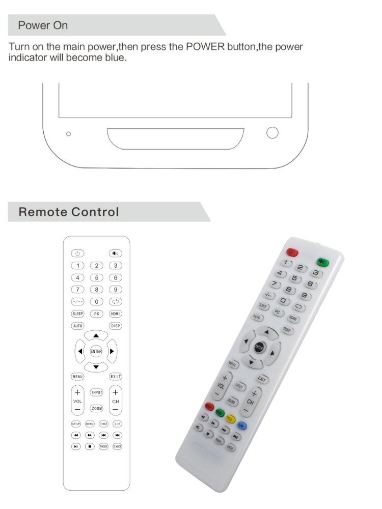 dental equipment monitor intra oral camera