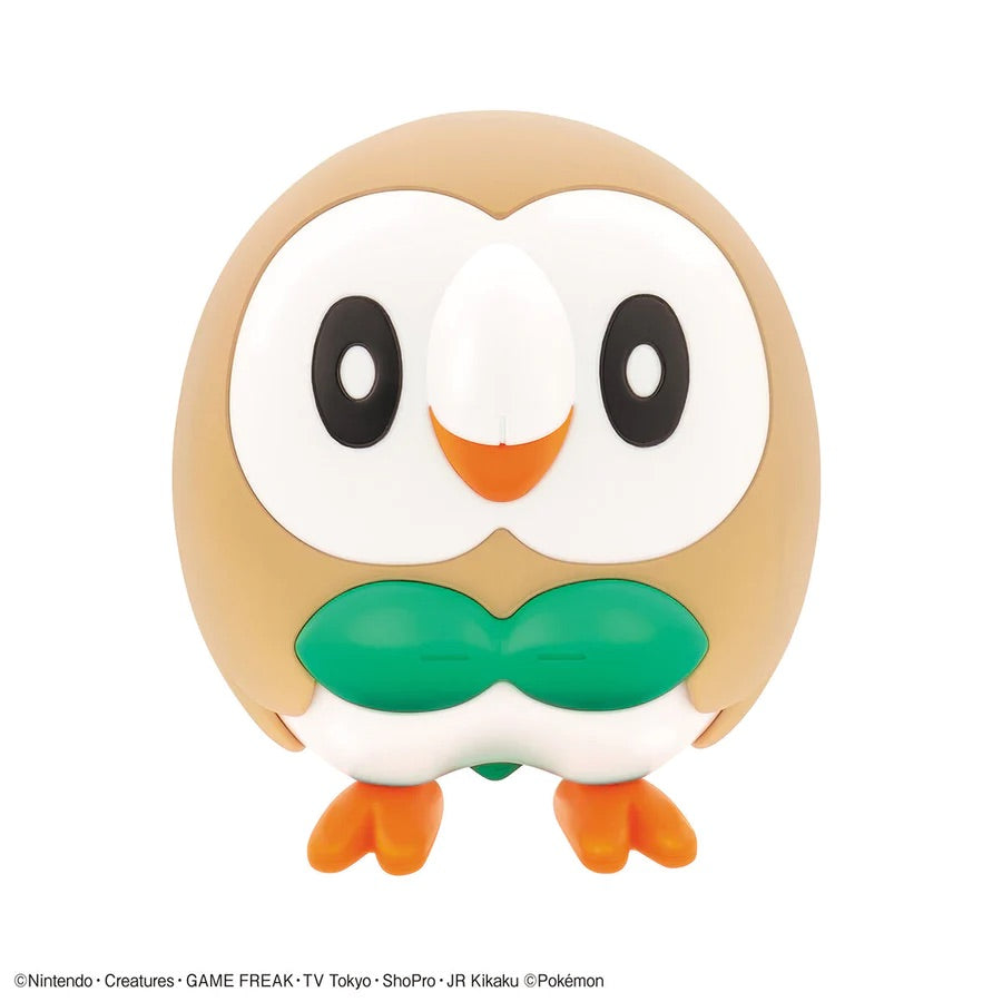 Pokemon: Rowlet Quick Kit