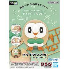 Pokemon: Rowlet Quick Kit