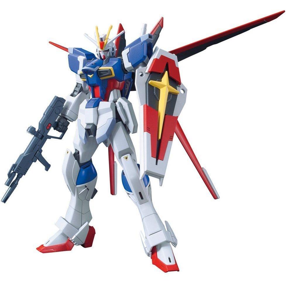 Gundam HGCE: #198 SEED Destiny Force Impulse Gundam HGCE 1/144