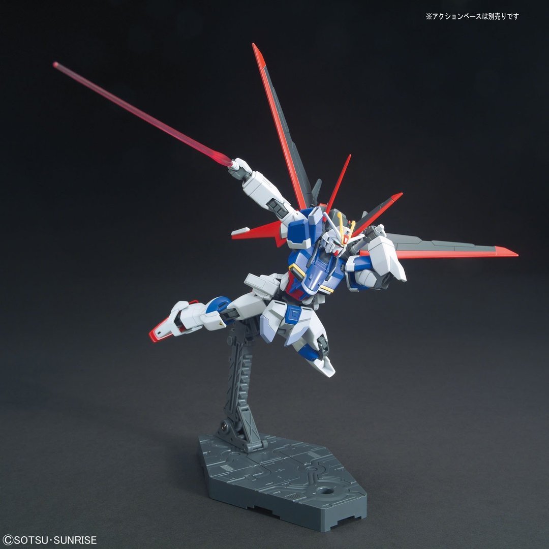 Gundam HGCE: #198 SEED Destiny Force Impulse Gundam HGCE 1/144