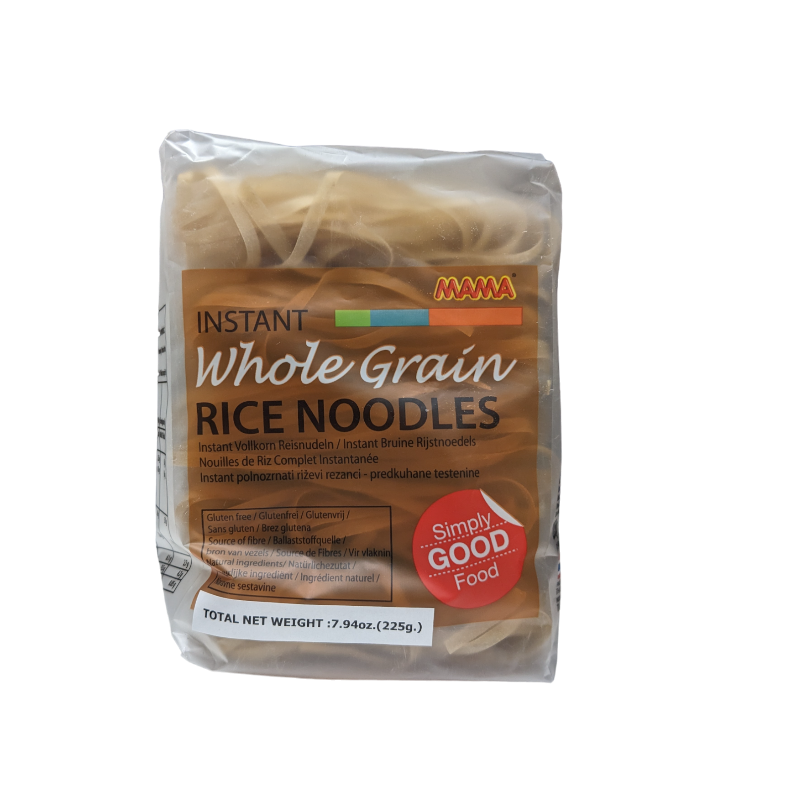 Whole Grain Rice Noodles