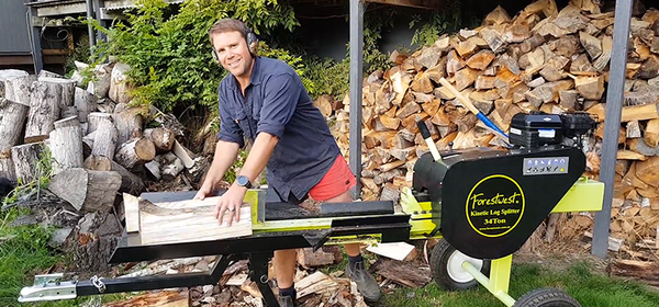 Best kinetic wood splitter deals