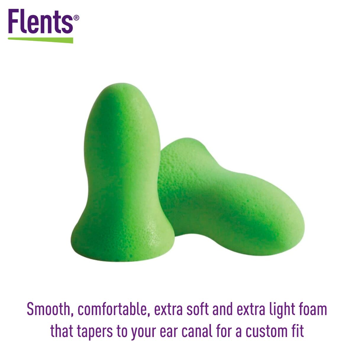 Flents? PROTECHS? Quiet Contour? Ear Plugs (55 Pair)