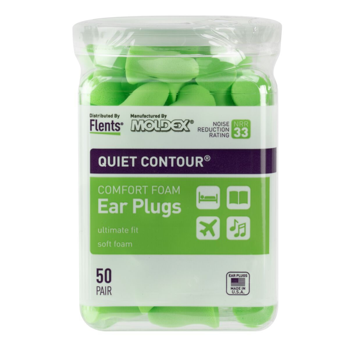 Flents? PROTECHS? Quiet Contour? Ear Plugs