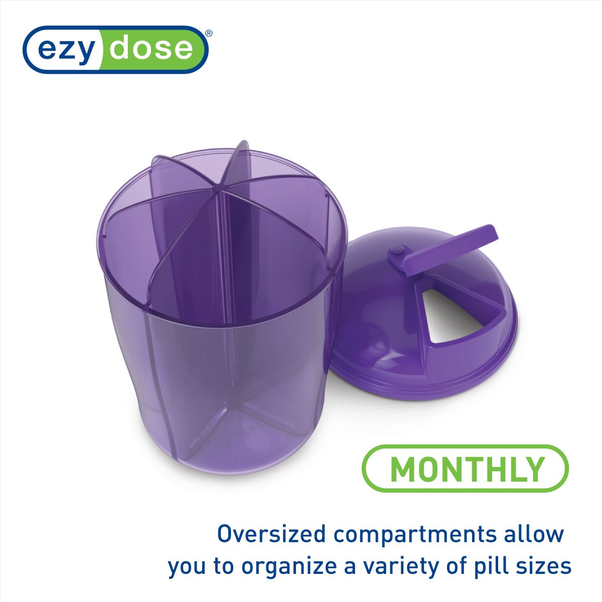 Ezy Dose? Vitamin Organizer