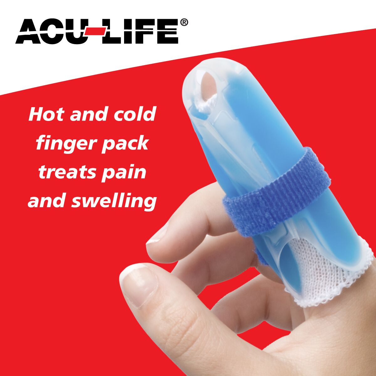 Acu-Life?  Finger Injury System