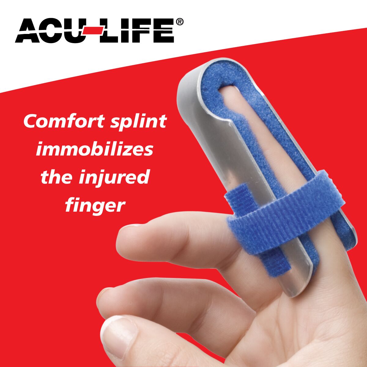 Acu-Life?  Finger Injury System