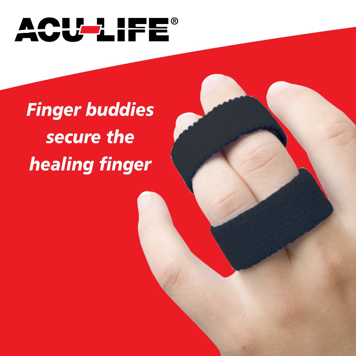 Acu-Life?  Finger Injury System