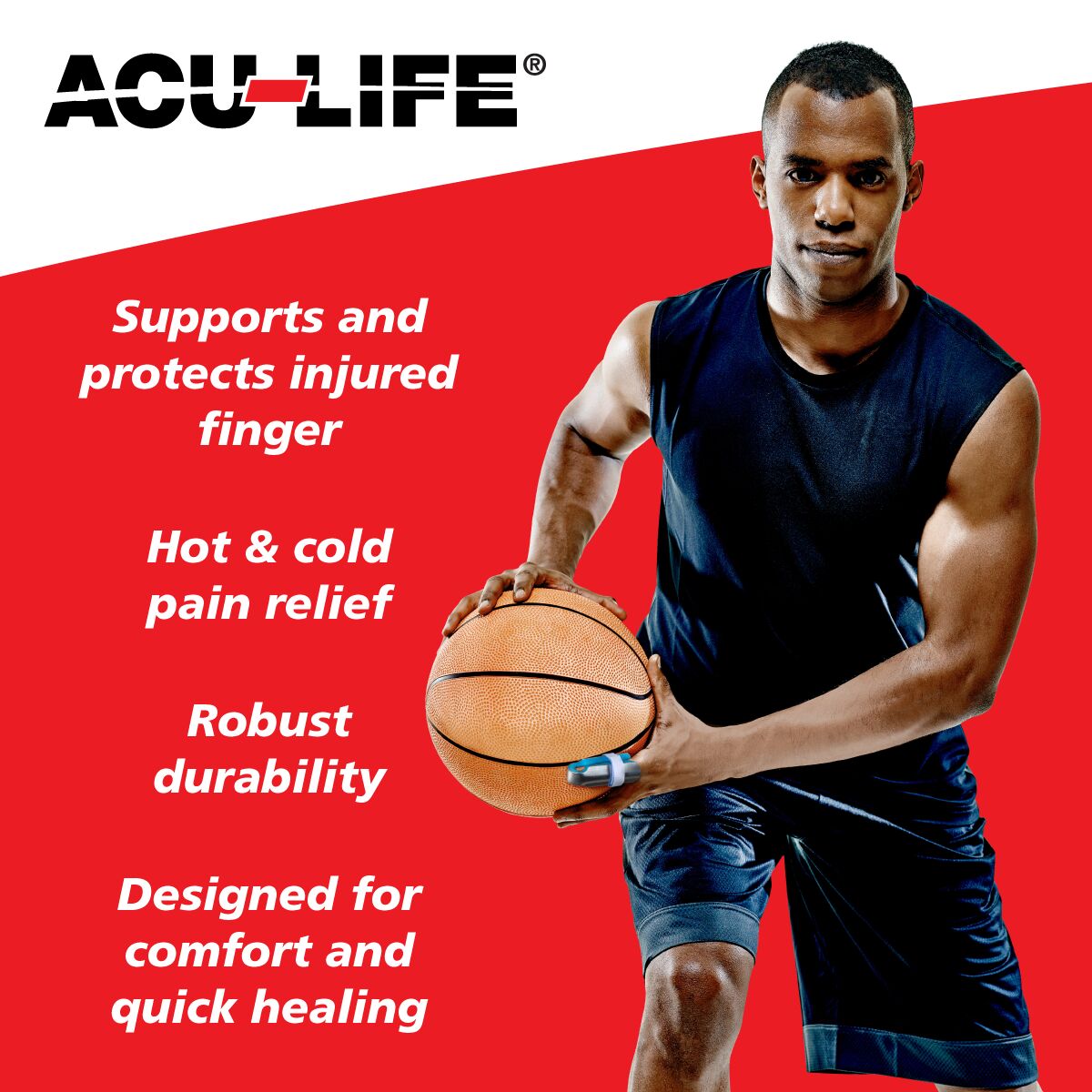 Acu-Life?  Finger Injury System