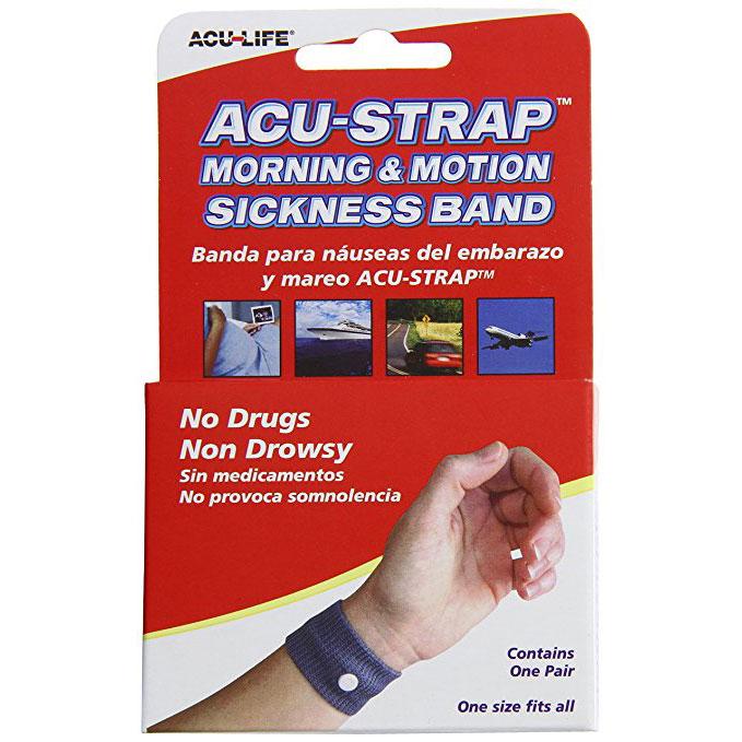 Acu-Life?  Motion & Morning Sickness Relief Band