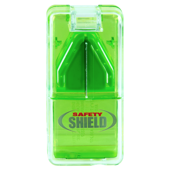 Ezy Dose? Safety-Shield? Pill Cutter