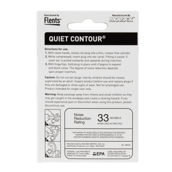 Flents? PROTECHS? Quiet Contour? Ear Plugs