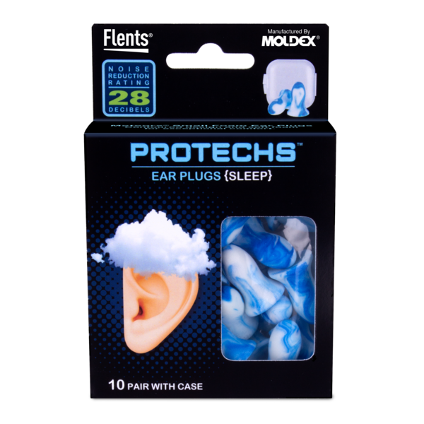 Flents? PROTECHS? Ear Plugs for SLEEP