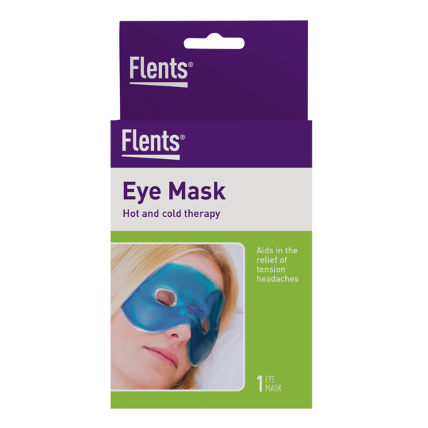 Flents? Hot/Cold Eye Mask