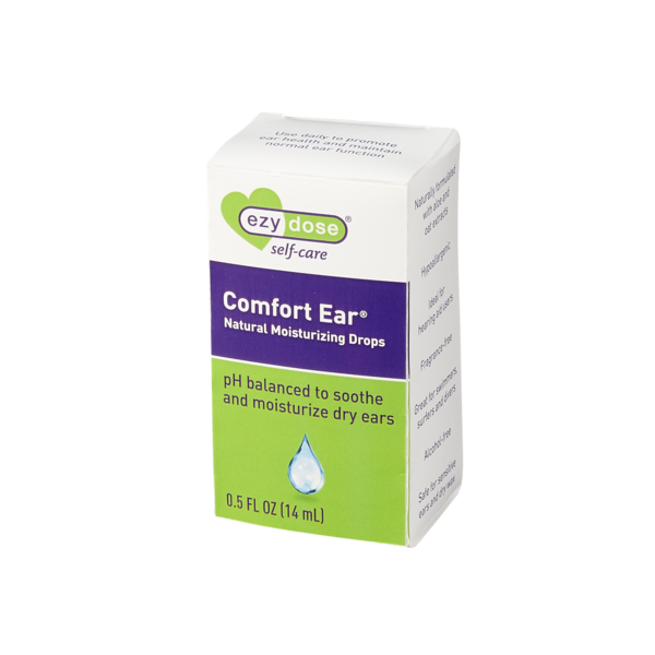 Ezy Dose? Self-Care Comfort Ear? Drops