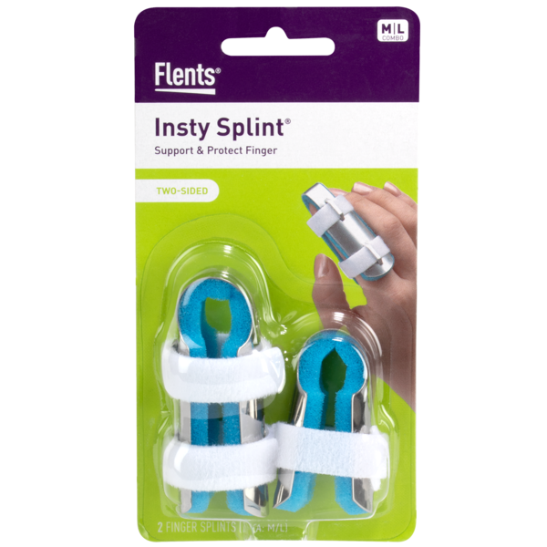 Flents? 2-Sided Insty Splint?, M/L (Value Pack)